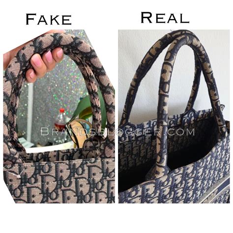 how to tell if a dior bag is real|genuine christian dior handbags.